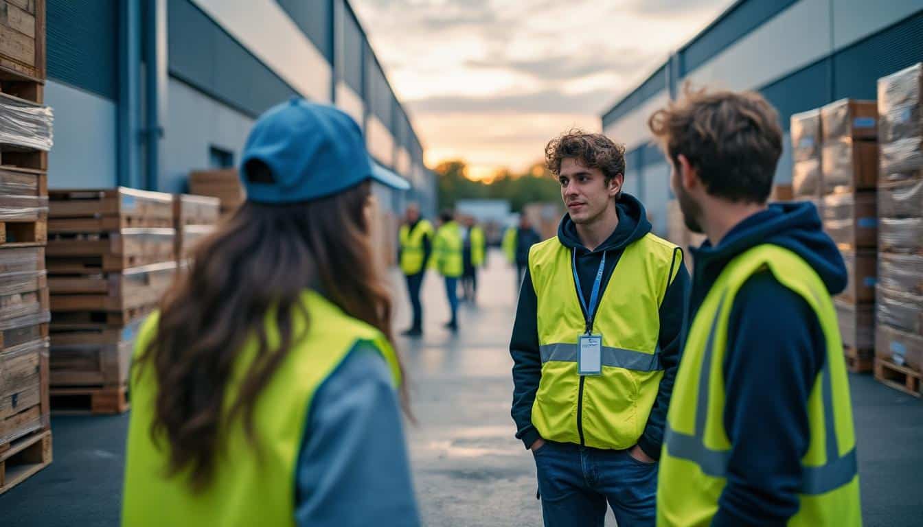 BTS Logistique à Lyon : Formations, débouchés et conseils pratiques