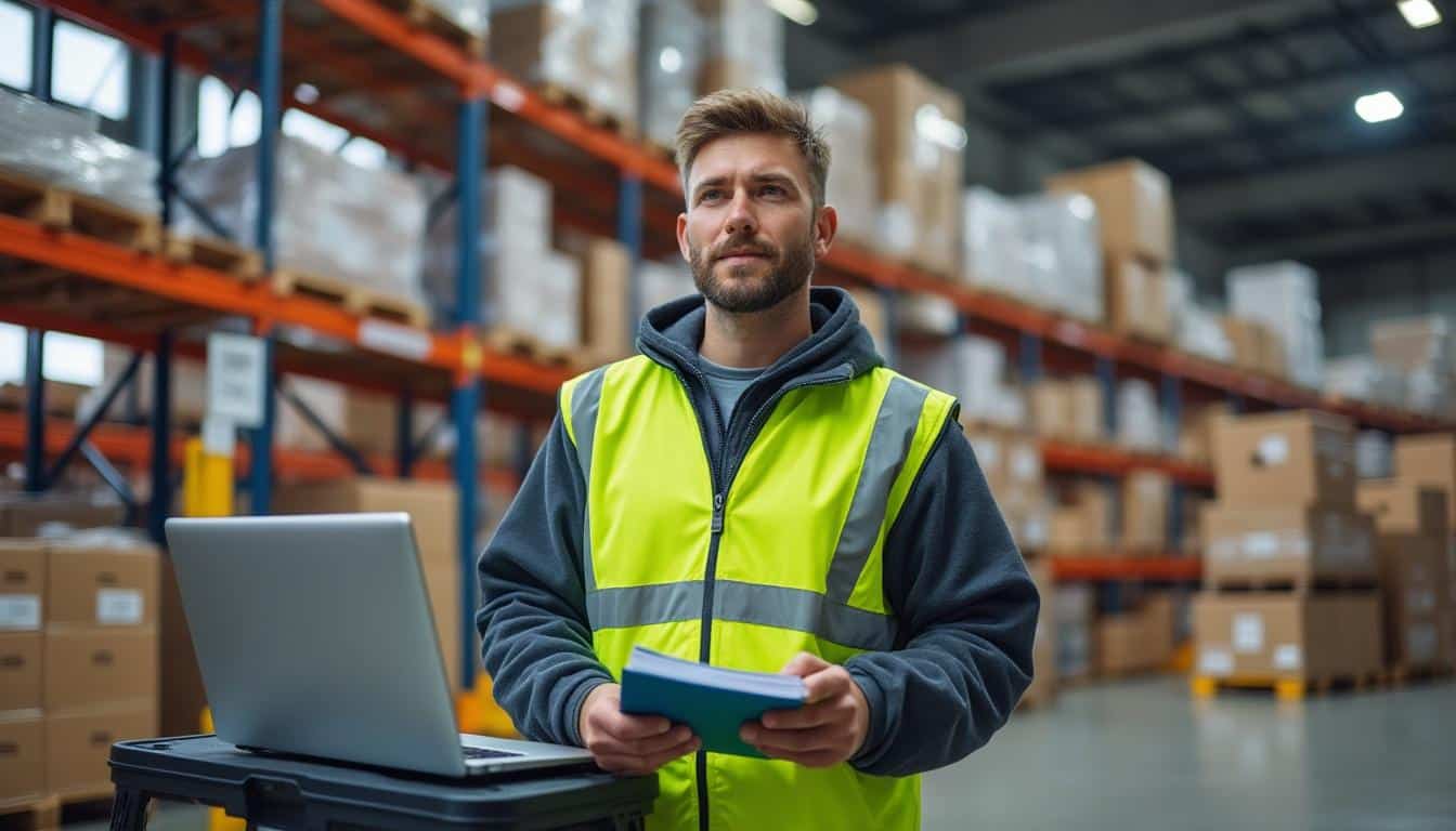 Coordinateur logistique : rôle, missions et compétences clés