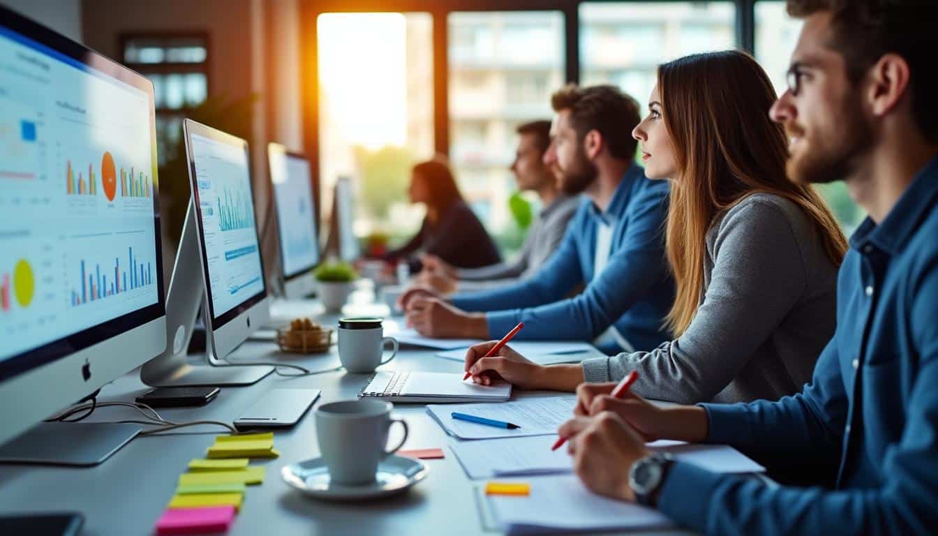 Illustration: Comment comprendre les données administratives et financières de JCD Logistique ?