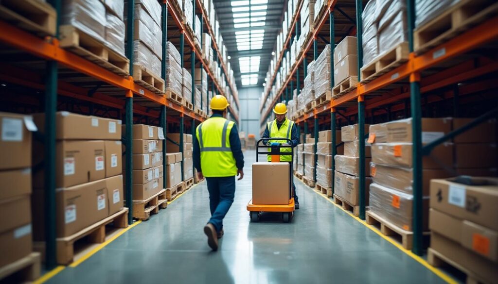 Logistique et gestion des stocks : optimiser coûts et performance