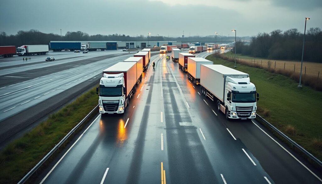 Parc logistique de l’Aube : hub stratégique au cœur du Grand Est