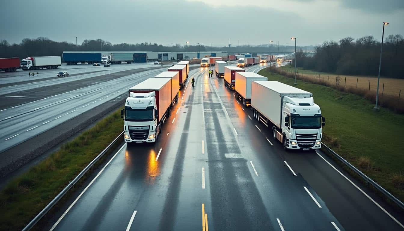 Parc logistique de l’Aube : hub stratégique au cœur du Grand Est