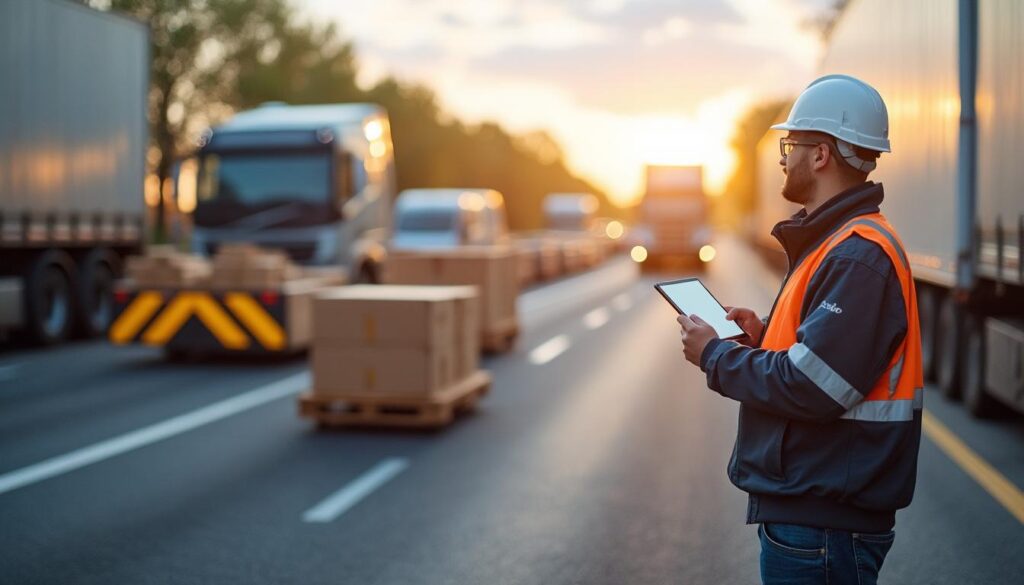 Responsable du transport et de la logistique : rôle, compétences et enjeux