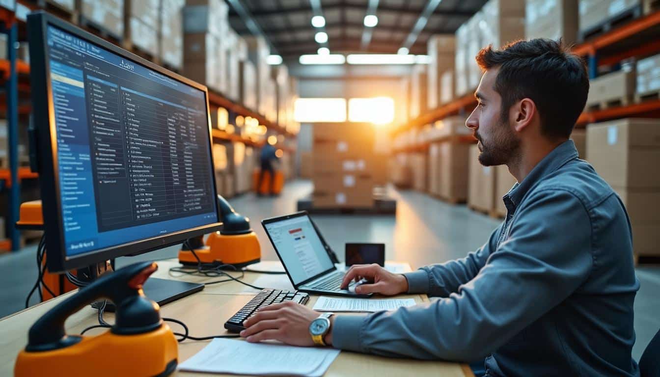 Illustration: Comprendre le rôle essentiel du service de la chaîne d'exécution dans la gestion logistique