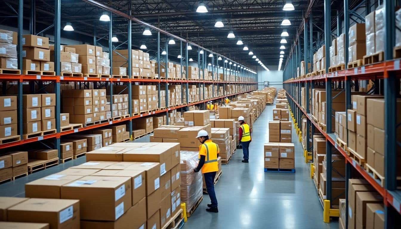 SMCP : la logistique à Vémars au cœur de sa performance