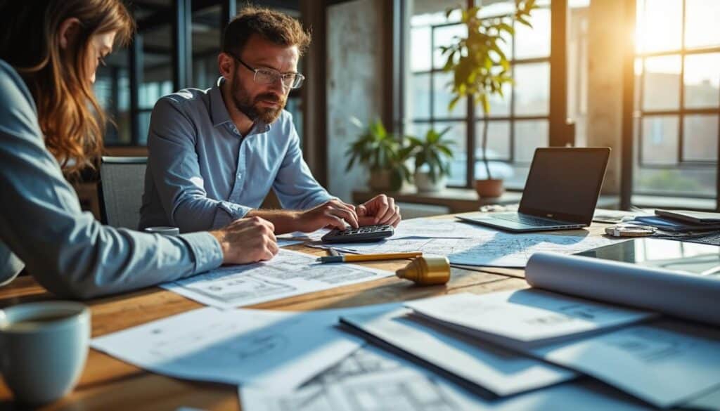 Expert comptable du BTP : optimisez la gestion de votre entreprise