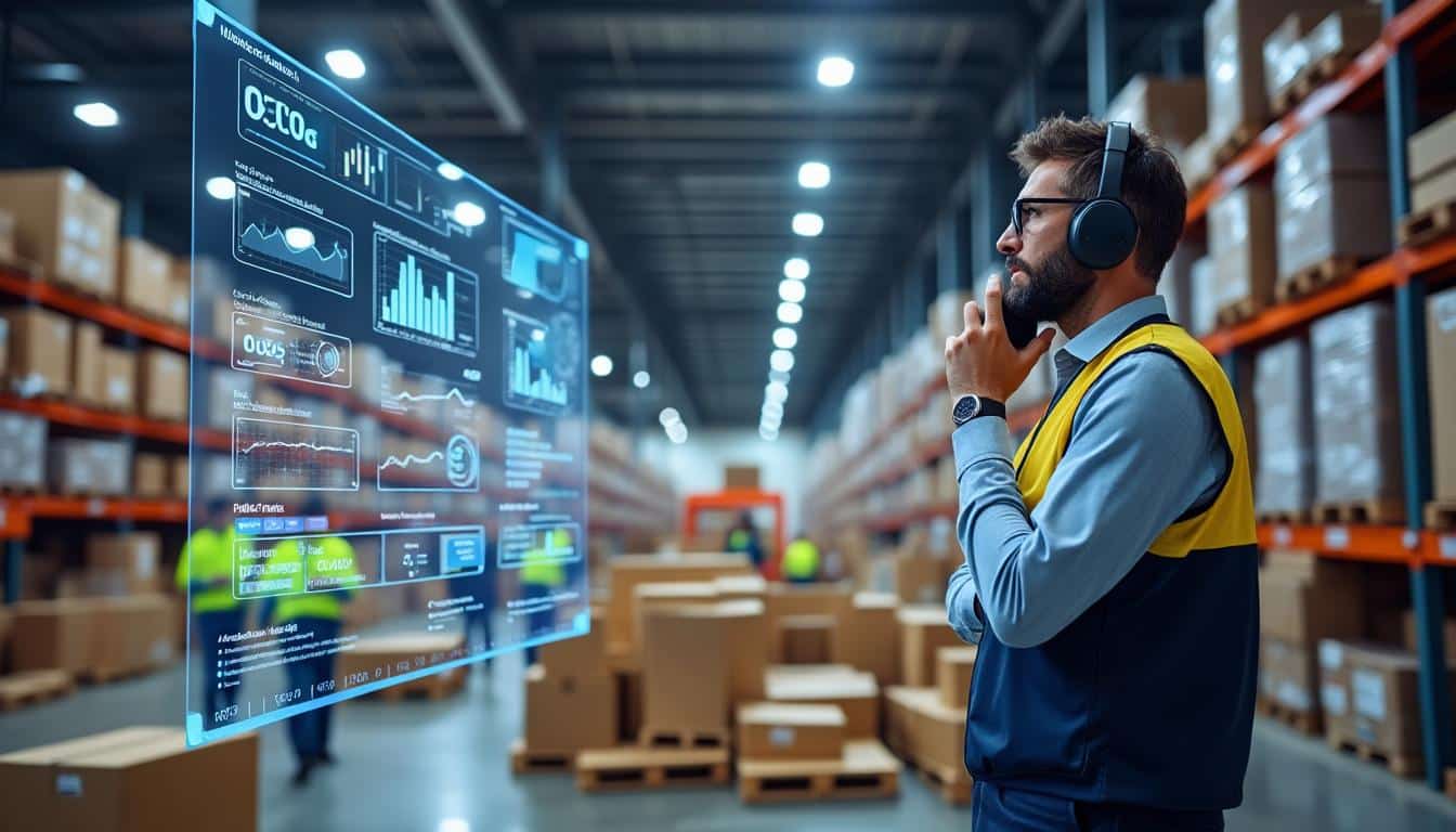 Illustration: Comprendre le rôle stratégique du pilotage dans la gestion logistique