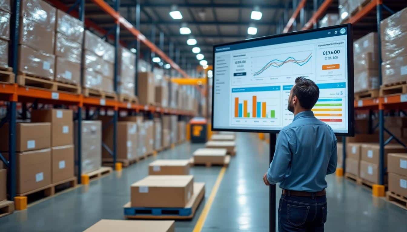 Pilotage de la logistique : optimiser votre chaîne d’approvisionnement