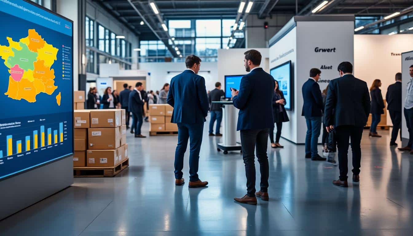 Illustration: Comprendre l’essence du salon de la logistique à Paris