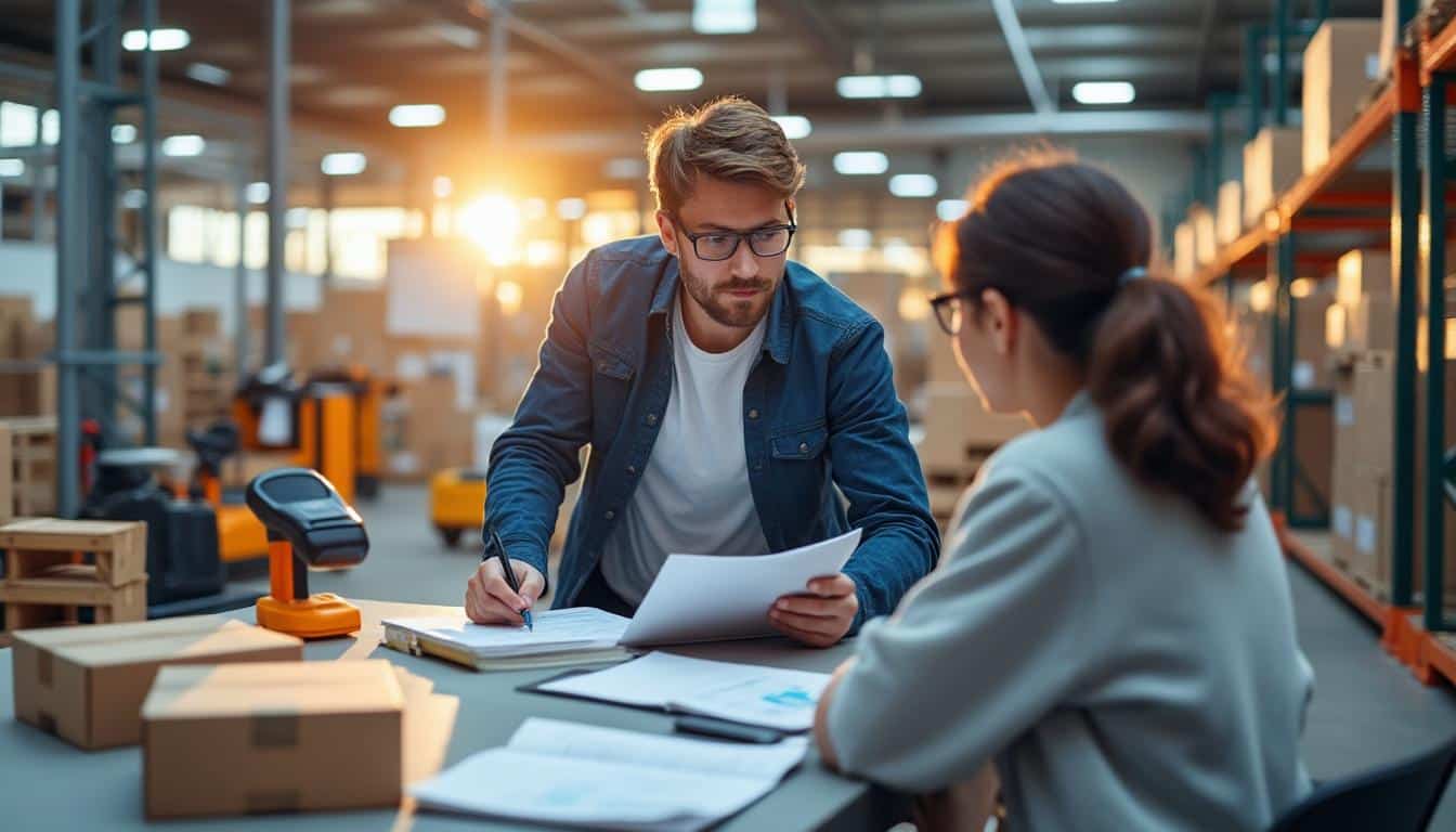 Illustration: Comprendre le Bac Pro Logistique : objectifs et débouchés