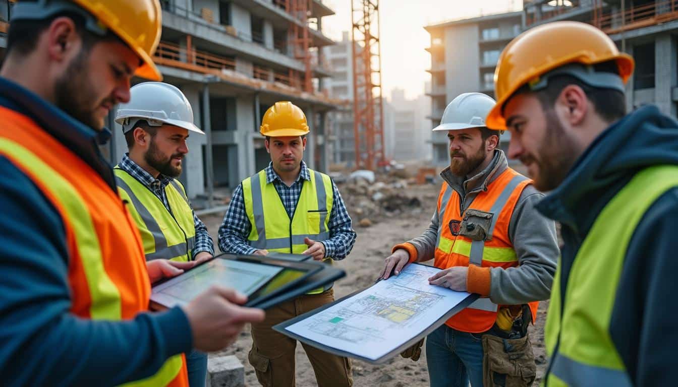 Illustration: Comment le service dédié à la gestion de chantier facilite vos projets