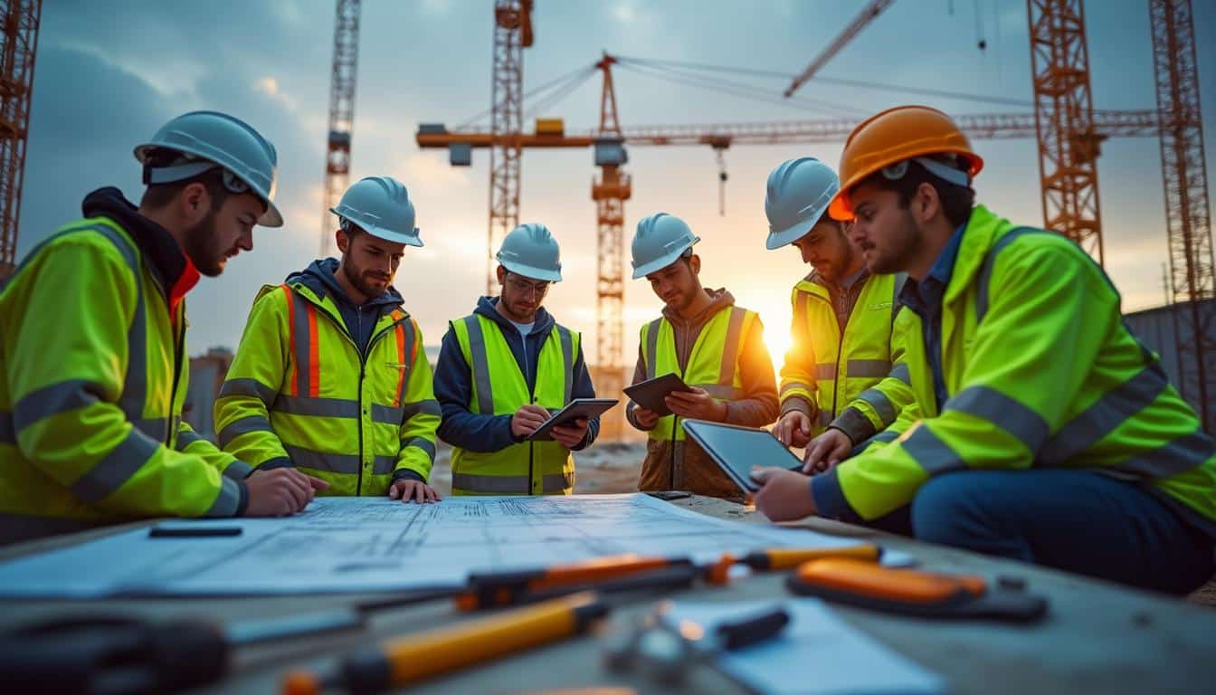 btp-chantier.fr : la plateforme pour gérer efficacement vos chantiers