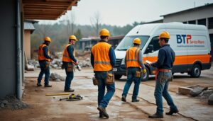 BTP Service Plus : la solution complète pour les pros du bâtiment