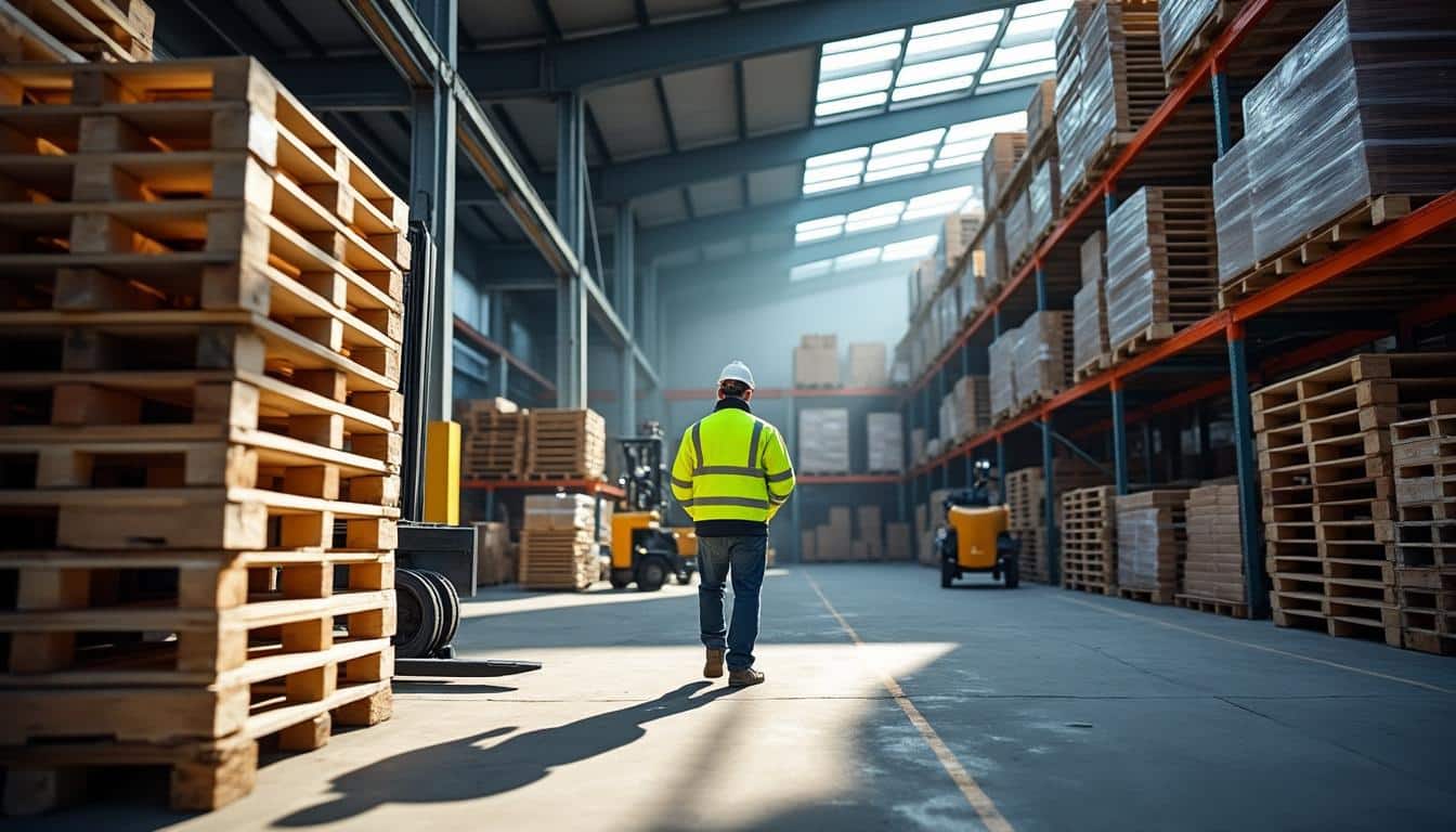 Cellerier du BTP pour la manutention : expertise et solutions fiables