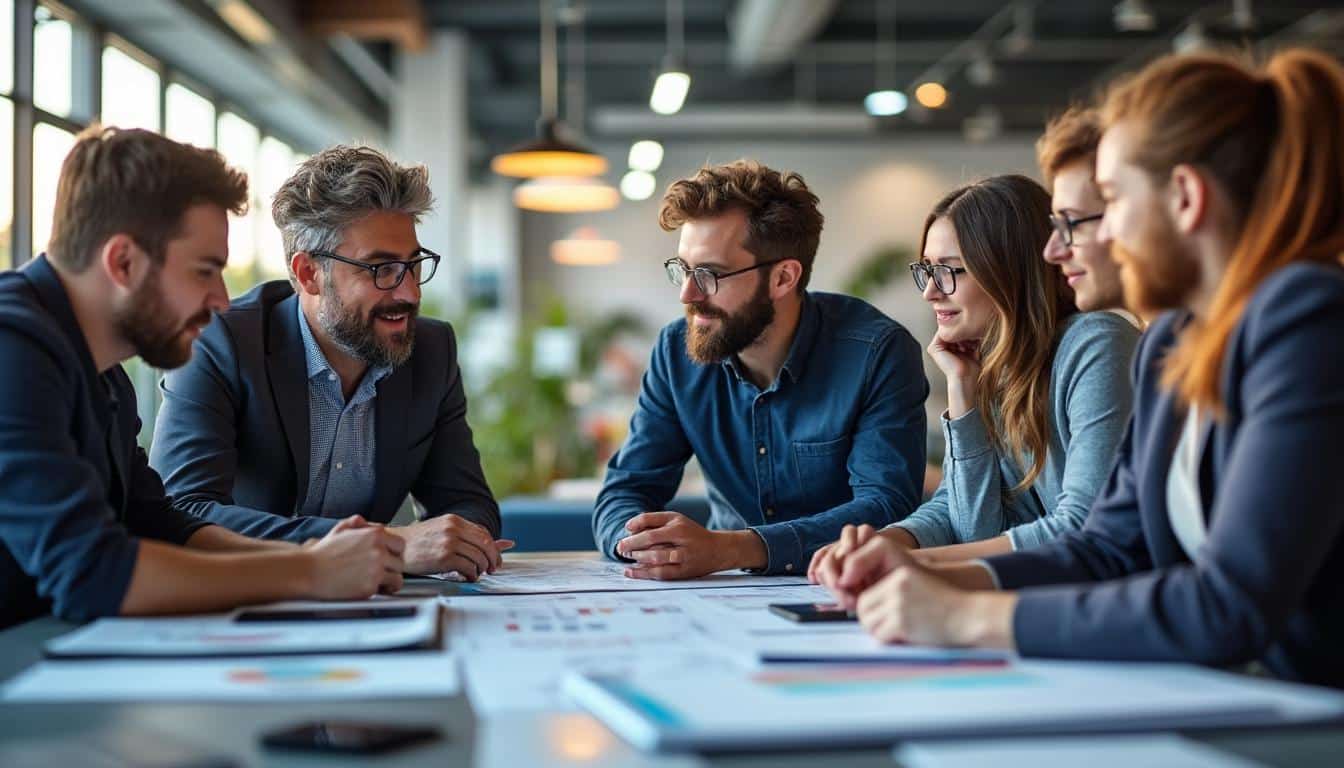 Illustration: Comprendre le statut des employés, techniciens et agents de maîtrise