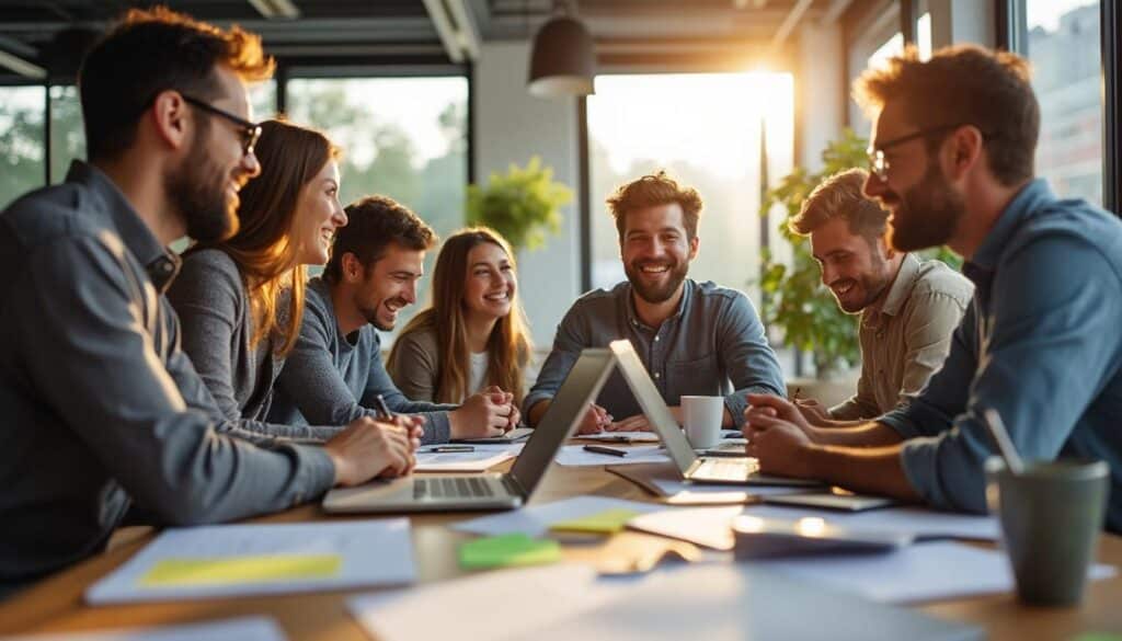 Le statut ETAM dans le travail : guide complet et avantages clés