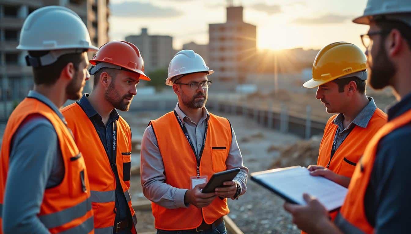 Illustration: Pourquoi choisir une agence d’intérim spécialisée dans le BTP à Toulouse et ses environs ?