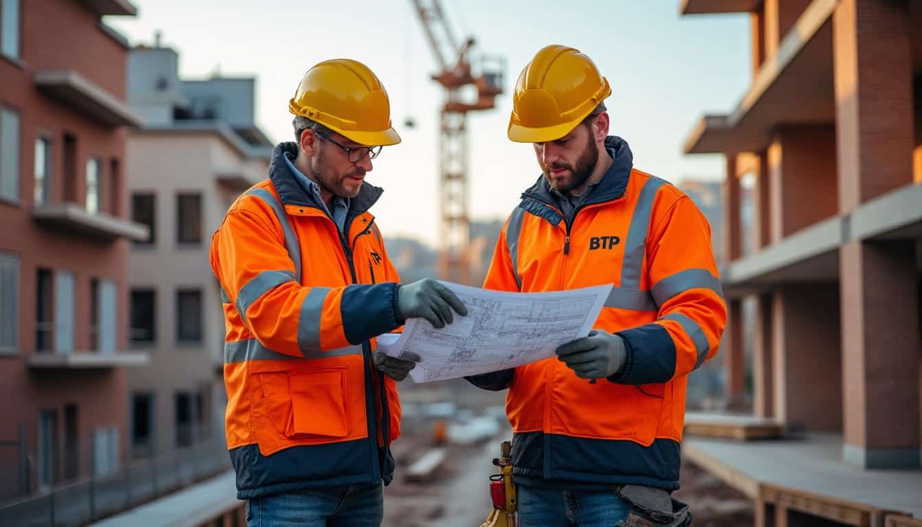 Interim BTP à Toulouse : Trouvez des missions adaptées et sécurisées