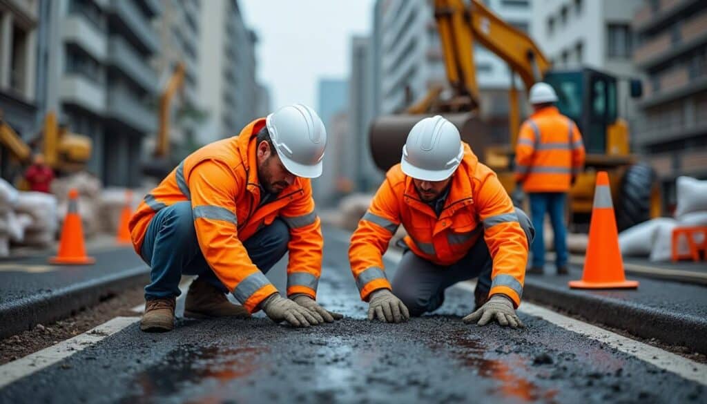 Sogea BTP : expert du bâtiment et travaux publics en France