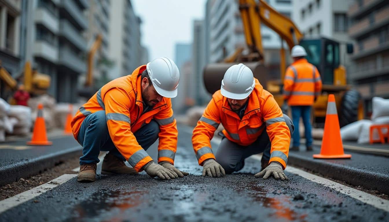 Sogea BTP : expert du bâtiment et travaux publics en France