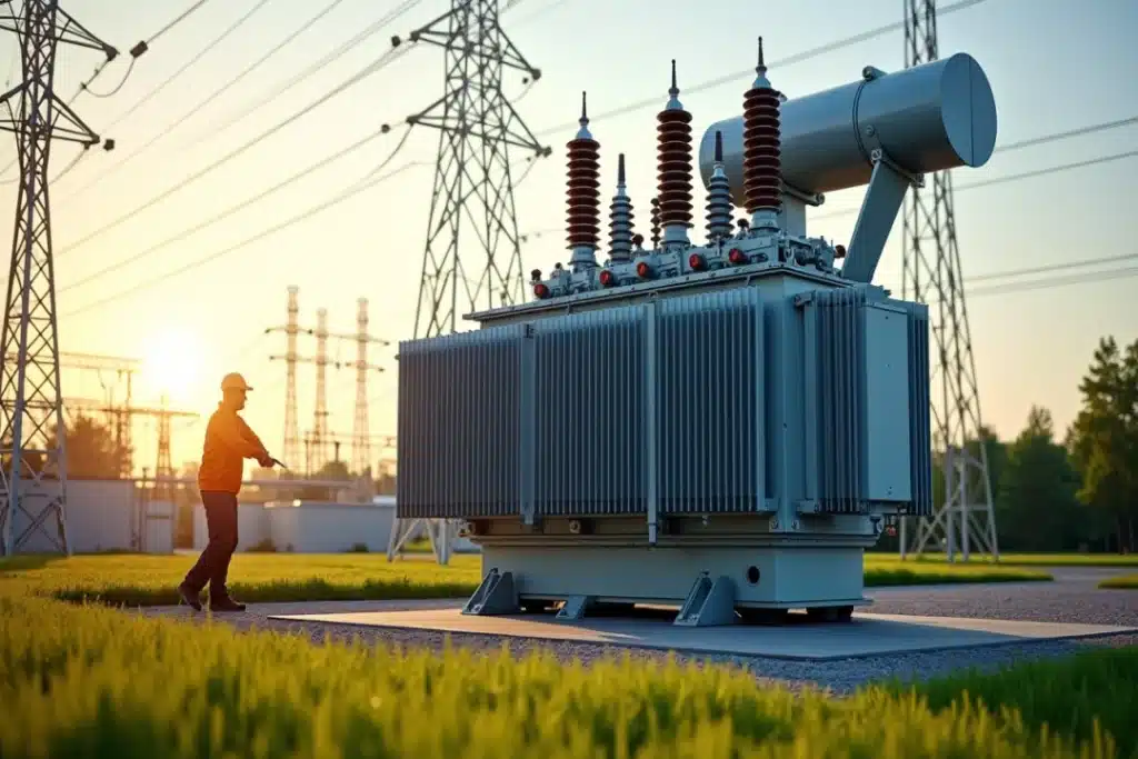 Transformateur électrique : les bonnes pratiques pour limiter les pannes