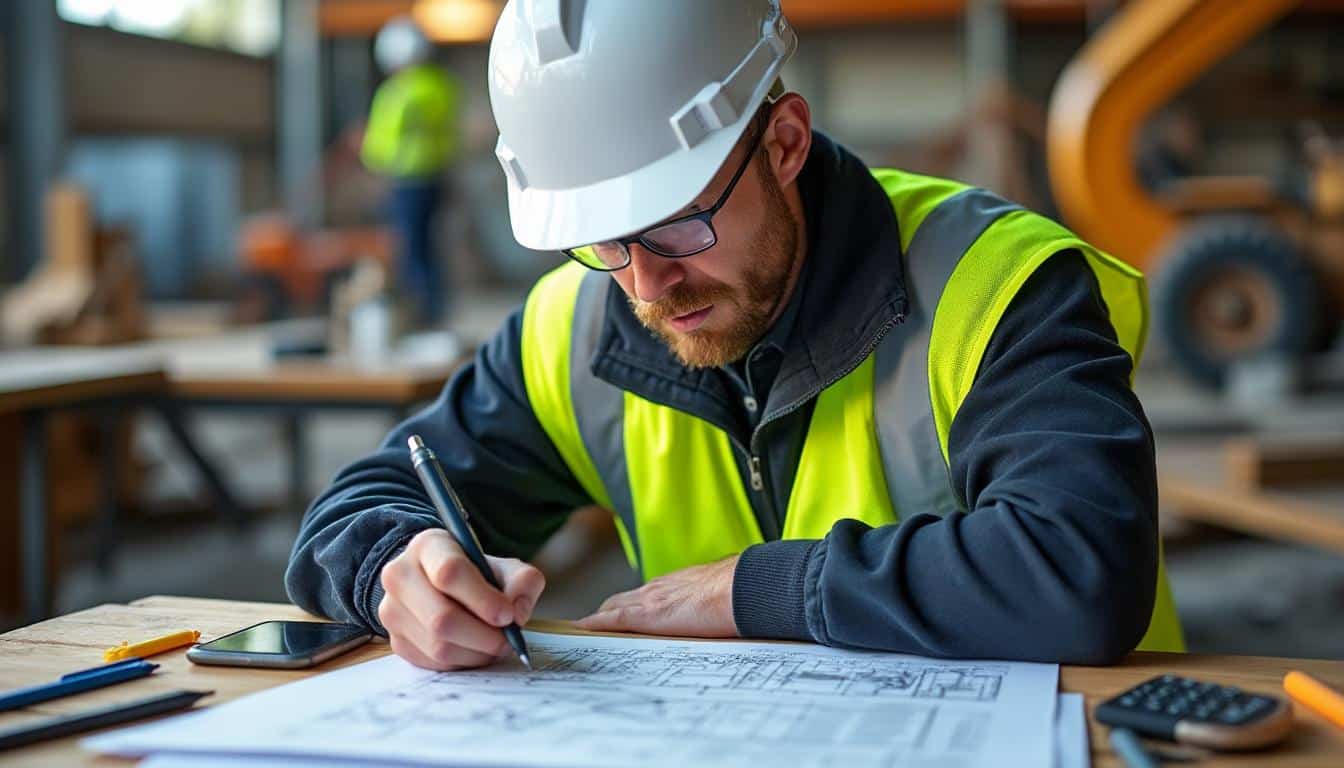 Cadre BTP : grille de salaire et clés pour bien négocier