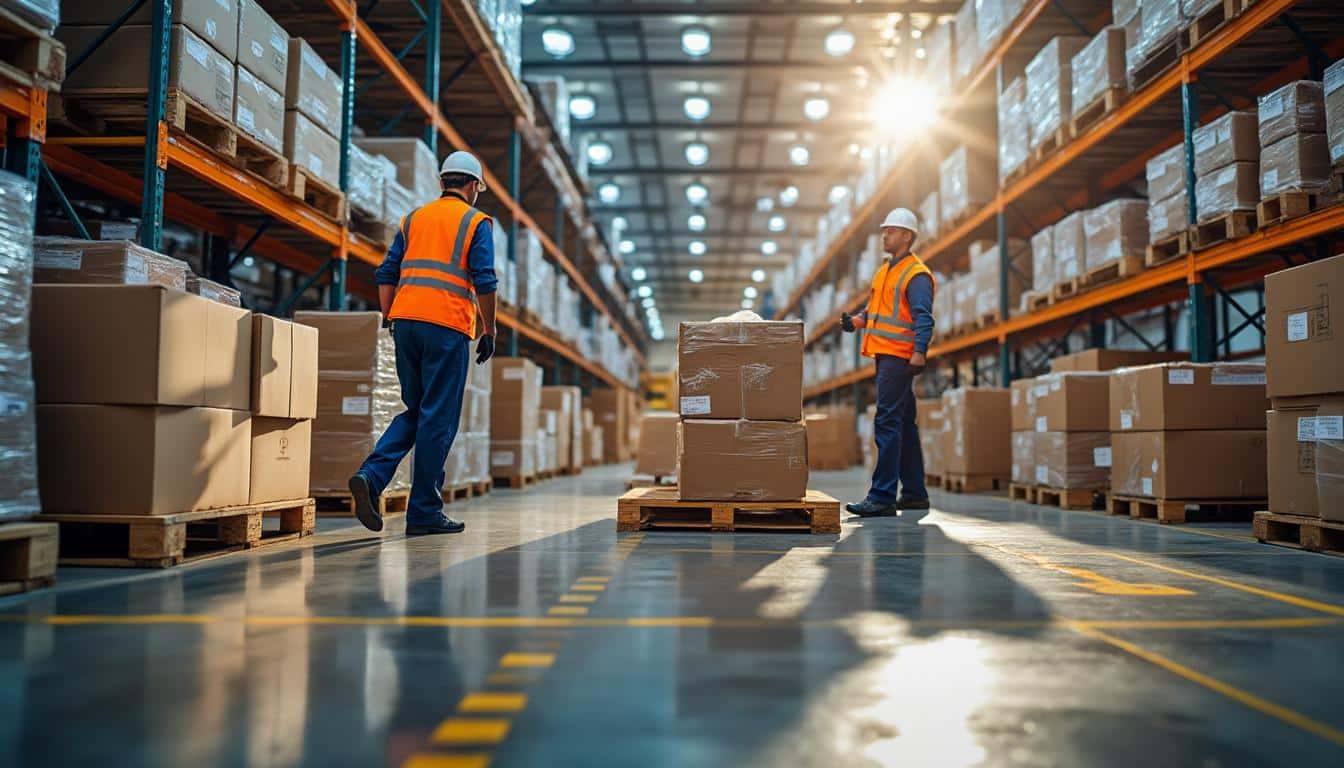 Optimisation de la chaîne logistique : clés pour une gestion performante