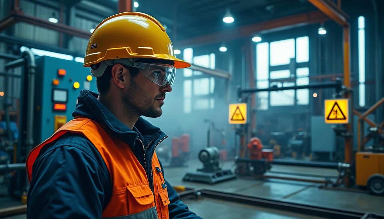 Risques ATEX : comprendre et prévenir les dangers d’explosion