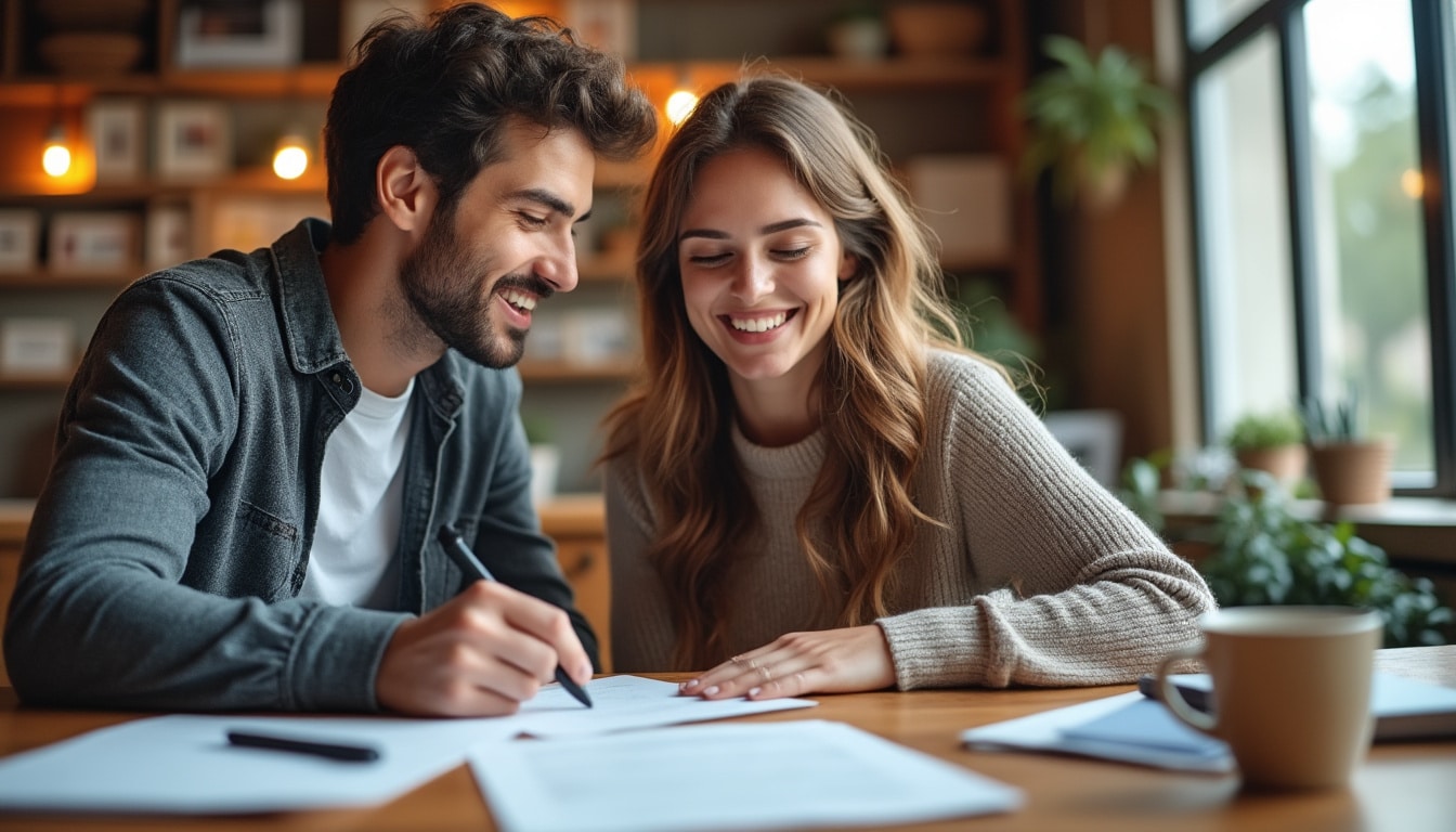 Illustration: Comprendre le dispositif d’aide financière lié au mariage