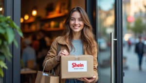 Transit accéléré de Shein : comment recevoir vos colis plus vite