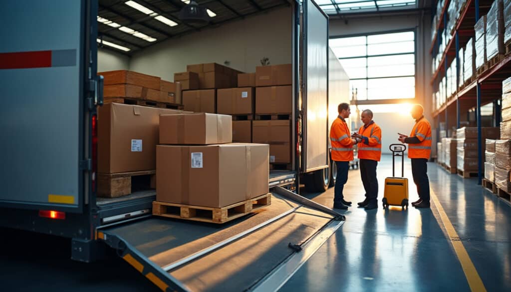 Transit logistique : maîtrisez les étapes clés pour optimiser vos livraisons