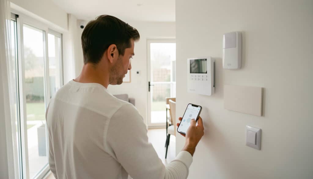 Choisir une alarme adaptée à votre logement