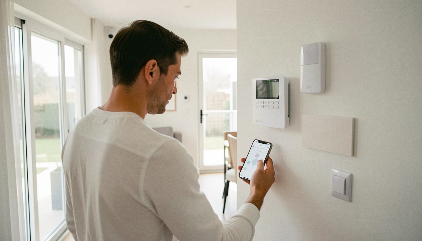 Choisir une alarme adaptée à votre logement
