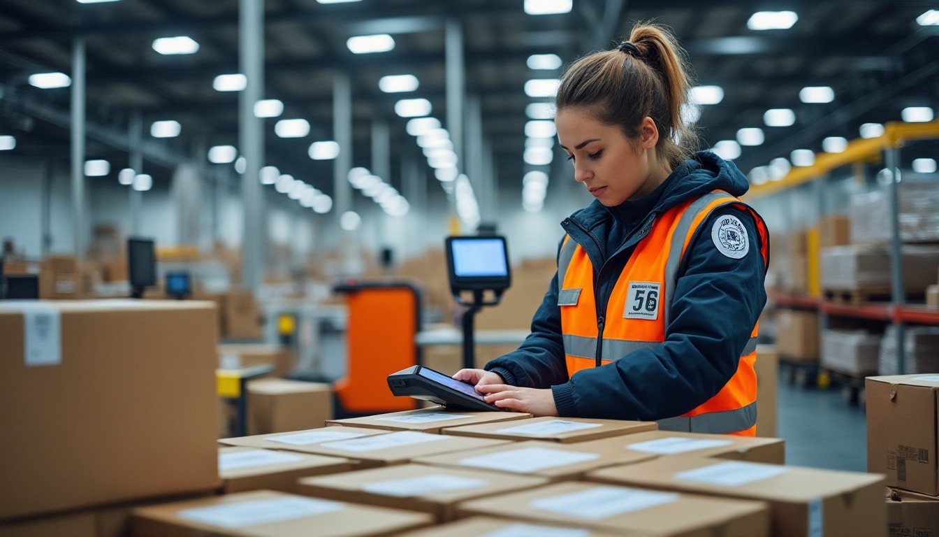 Bac professionnel de la logistique : formation complète et débouchés