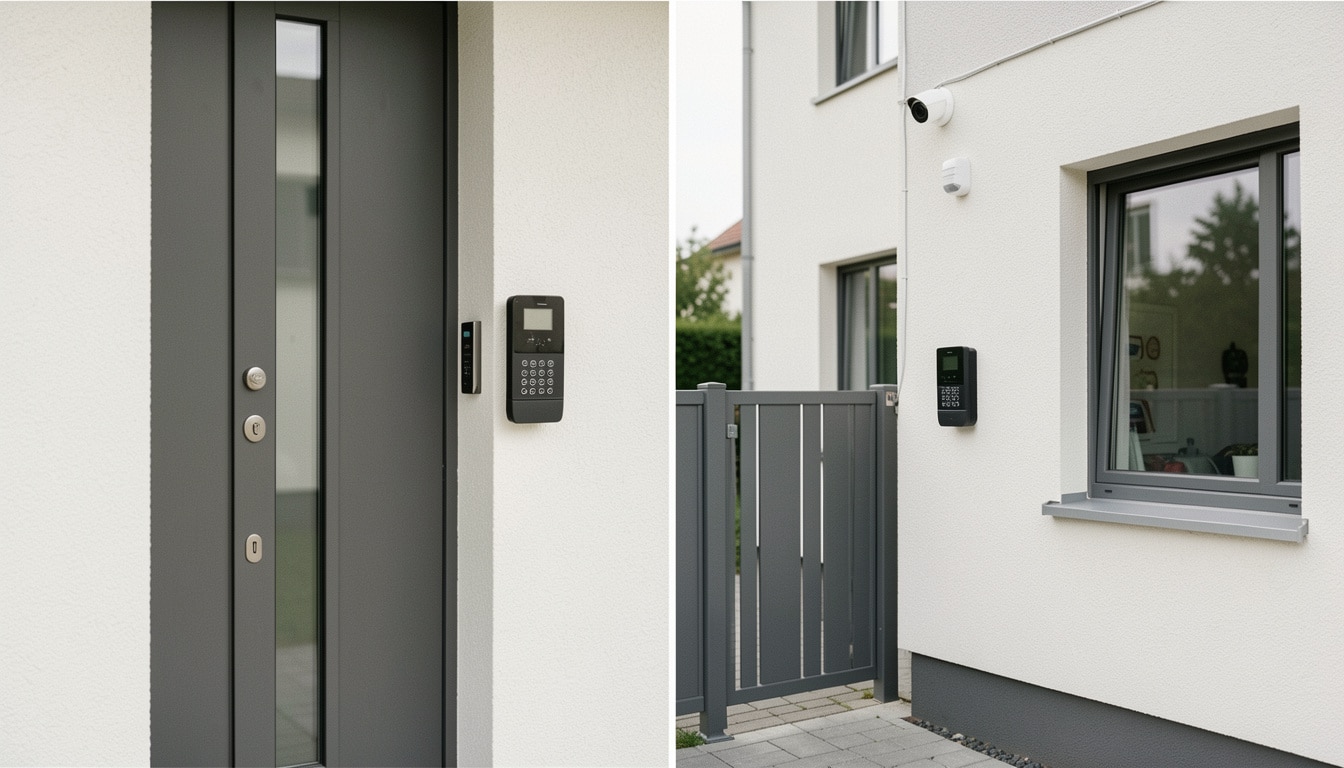 Alarme d’appartement ou de maison : quelles différences ?