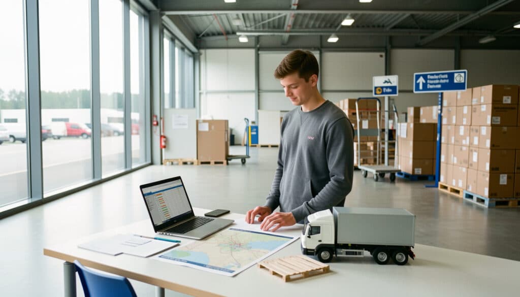 DUT logistique et transport : quel diplôme aujourd’hui ?