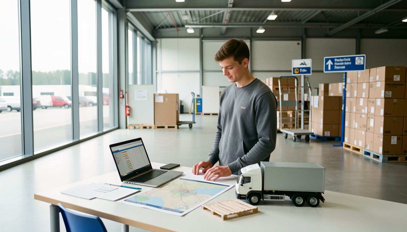 DUT logistique et transport : quel diplôme aujourd’hui ?