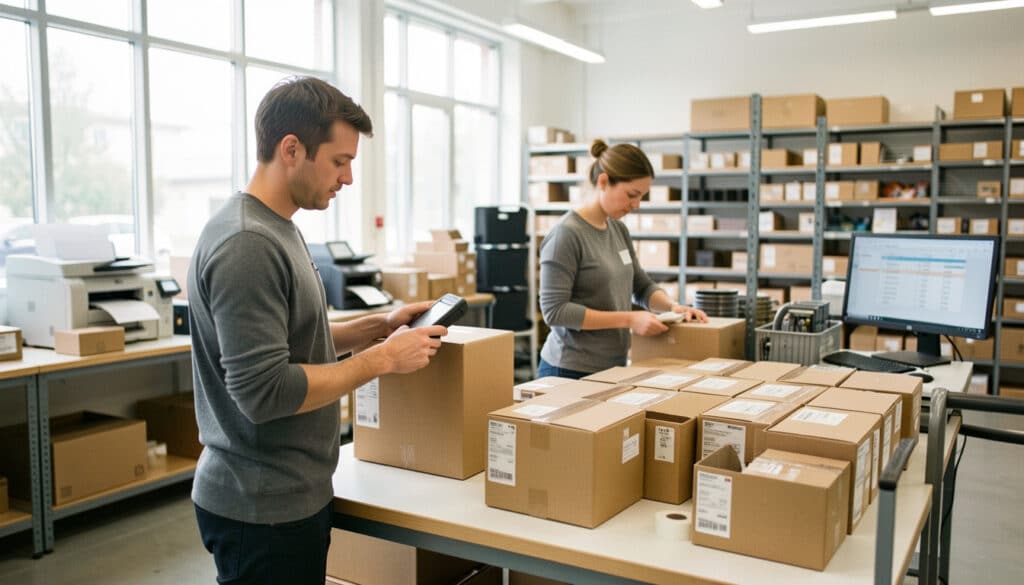 Logistique e-commerce : les clés pour mieux livrer