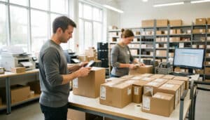 Logistique e-commerce : les clés pour mieux livrer