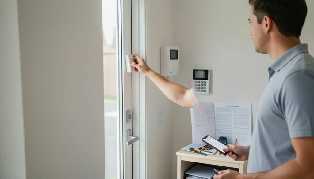 Comment installer une alarme maison sans se tromper