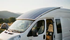Panneau solaire flexible : usages, limites et choix
