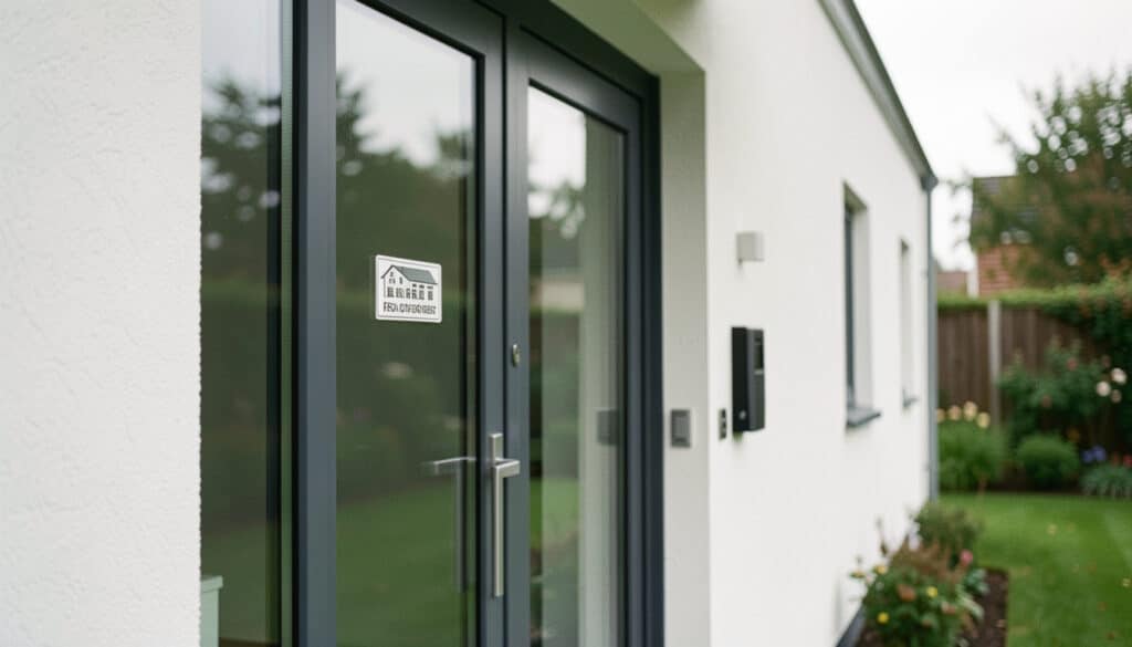 Autocollant d’alarme maison : utile et bien choisi ?