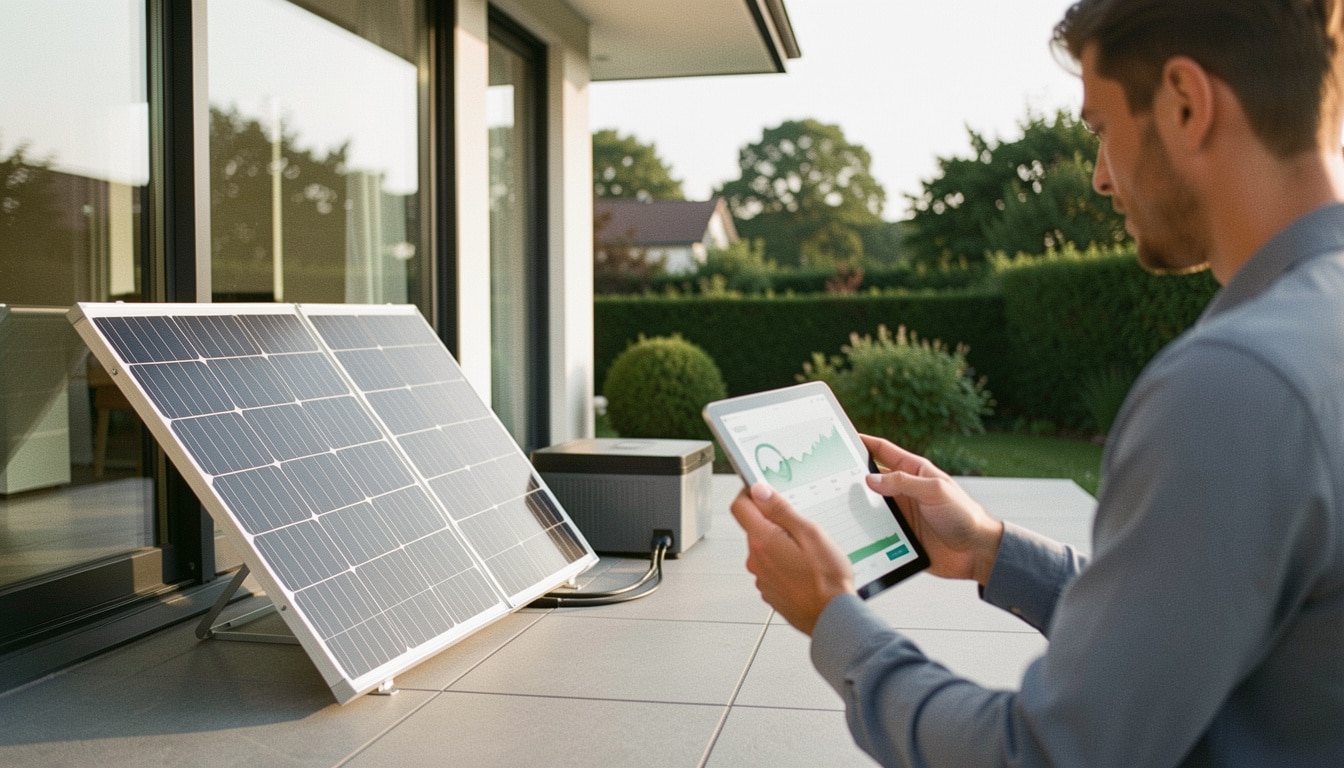 Kit solaire avec batterie : bien choisir son autonomie