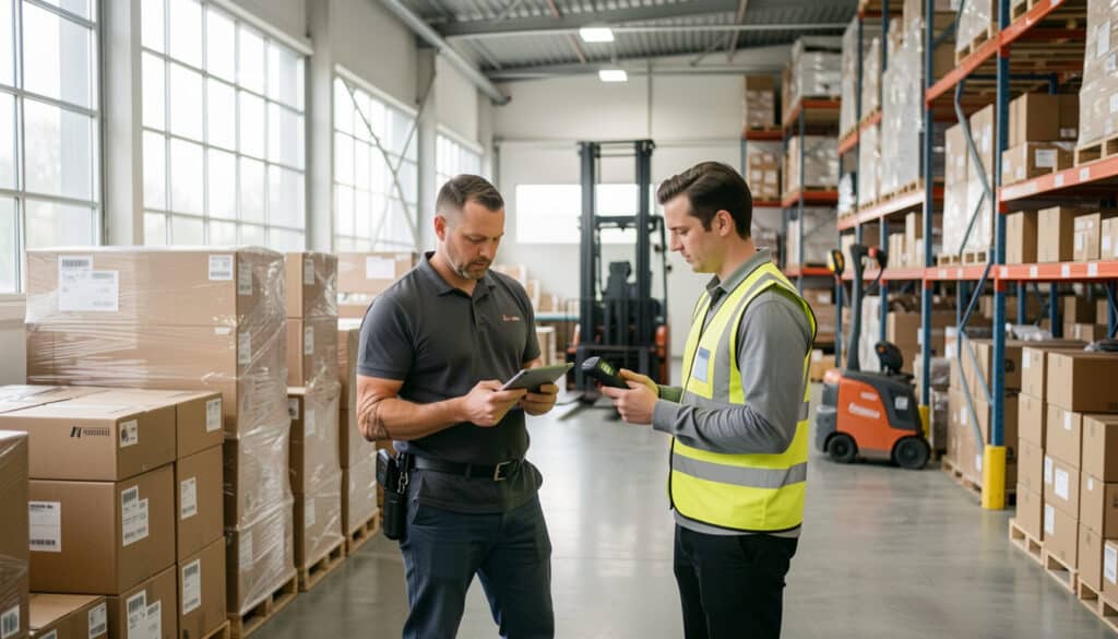 Comprendre la logistique et ses métiers en entreprise