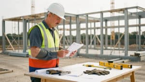 Salaire d’un ouvrier du bâtiment en 2026 : repères