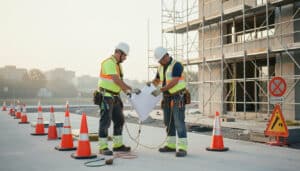 Sécurité sur les chantiers BTP : prévenir les risques